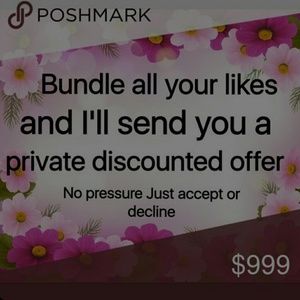 BUNDLE & SAVE